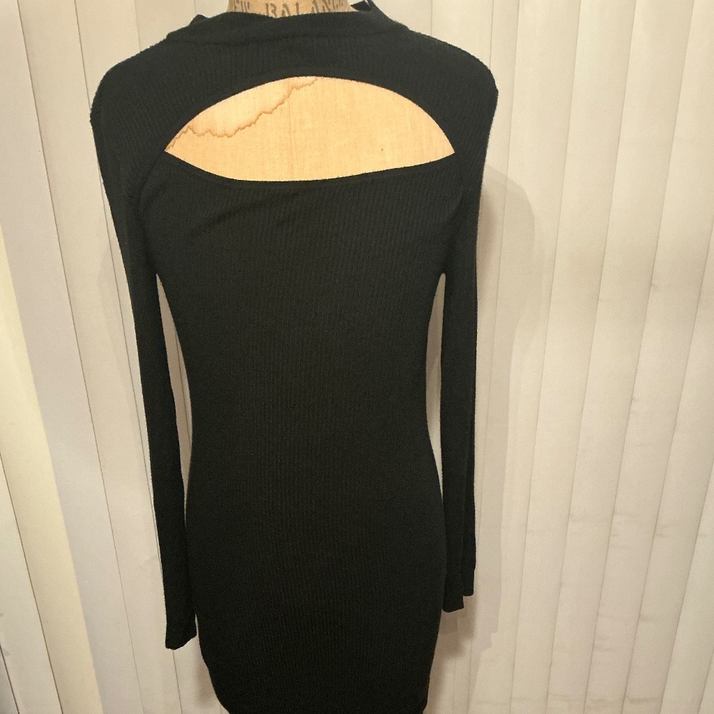 Dereck heart black dress size 1x